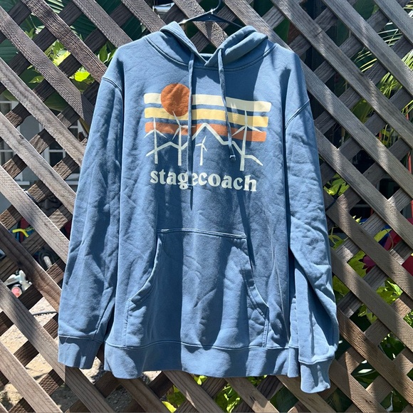 Independent Trading Company Other - NWOT Stagecoach 2024 Sweatshirt Size L